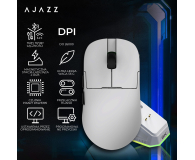 Ajazz AJ159PRO 3395-8K ze stacją dokującą biała - 1536398 - zdjęcie 13